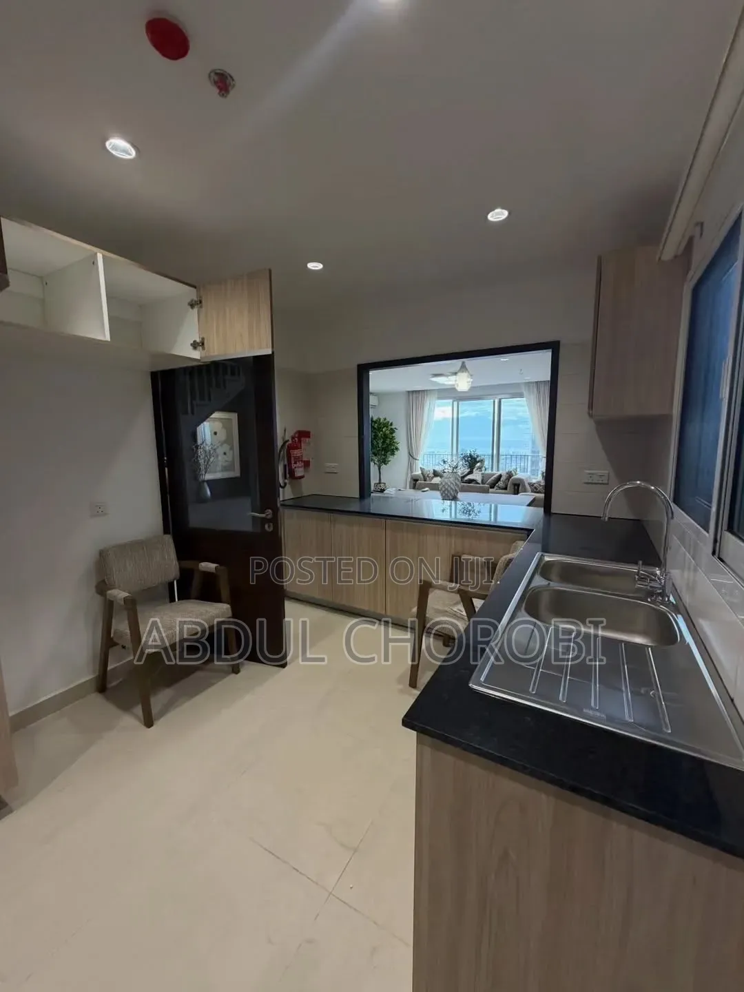 Furnished 3bdrm Duplex in Mikocheni for rent in Mikocheni
