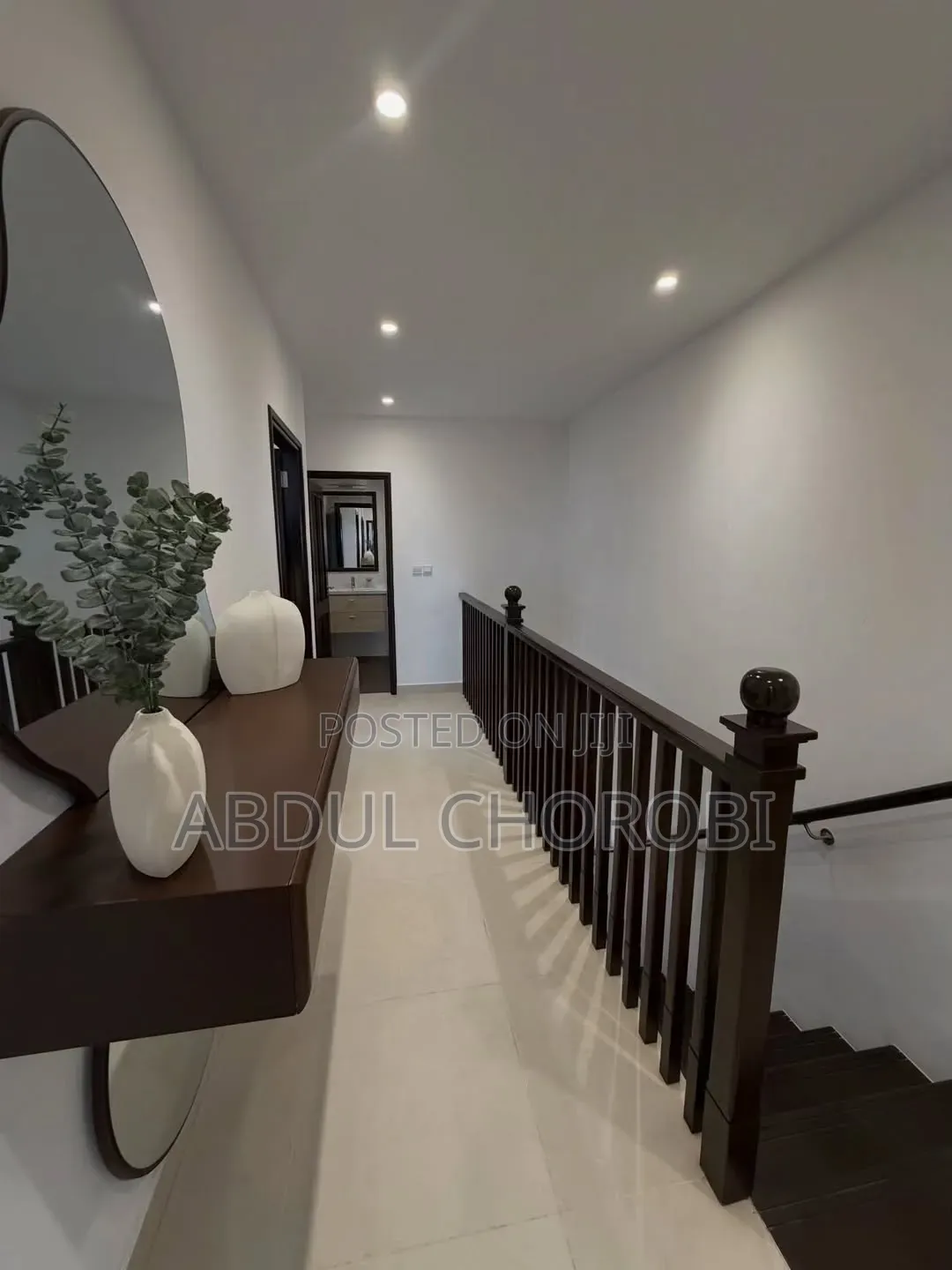 Furnished 3bdrm Duplex in Mikocheni for rent in Mikocheni