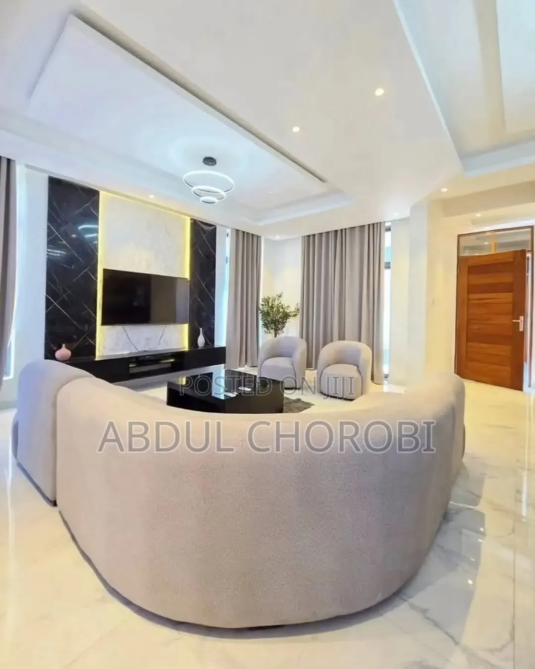 Furnished 3bdrm Apartment in Mikocheni for rent in Mikocheni