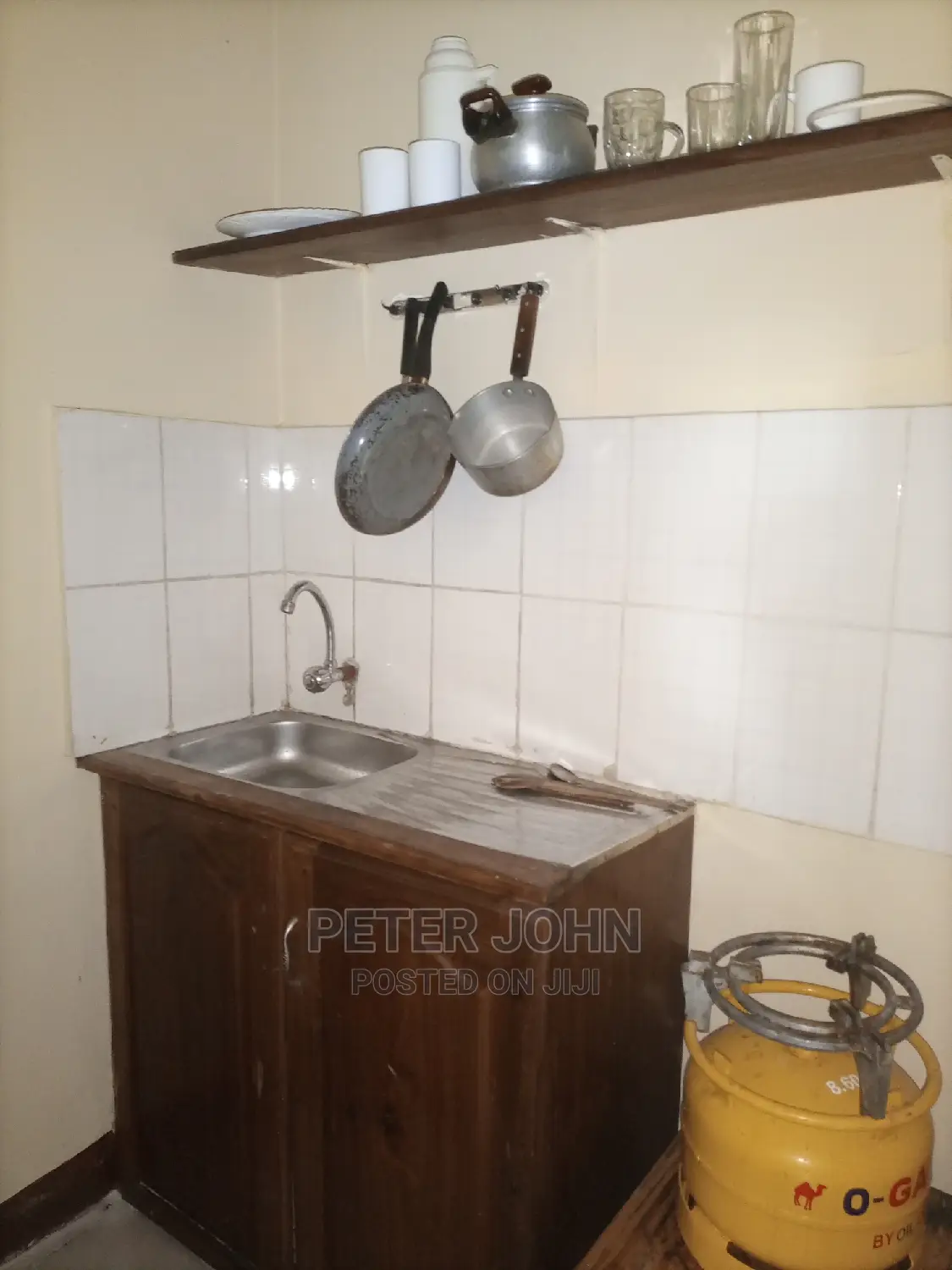 Furnished Studio Apartment in Mikocheni for rent in Mikocheni