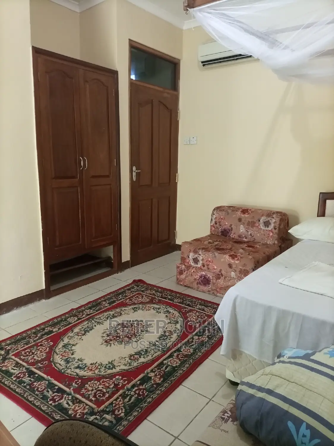 Furnished Studio Apartment in Mikocheni for rent in Mikocheni