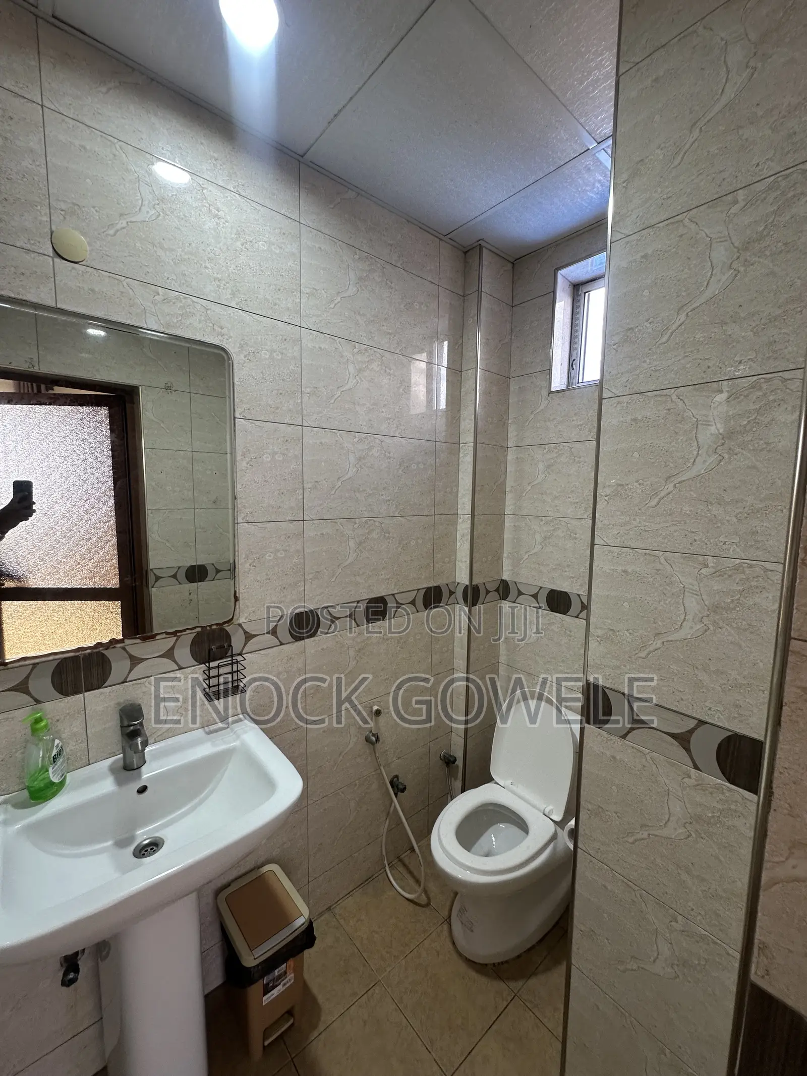 Furnished 1bdrm Apartment in Kaijenge Road, Kijitonyama for rent in Kijitonyama