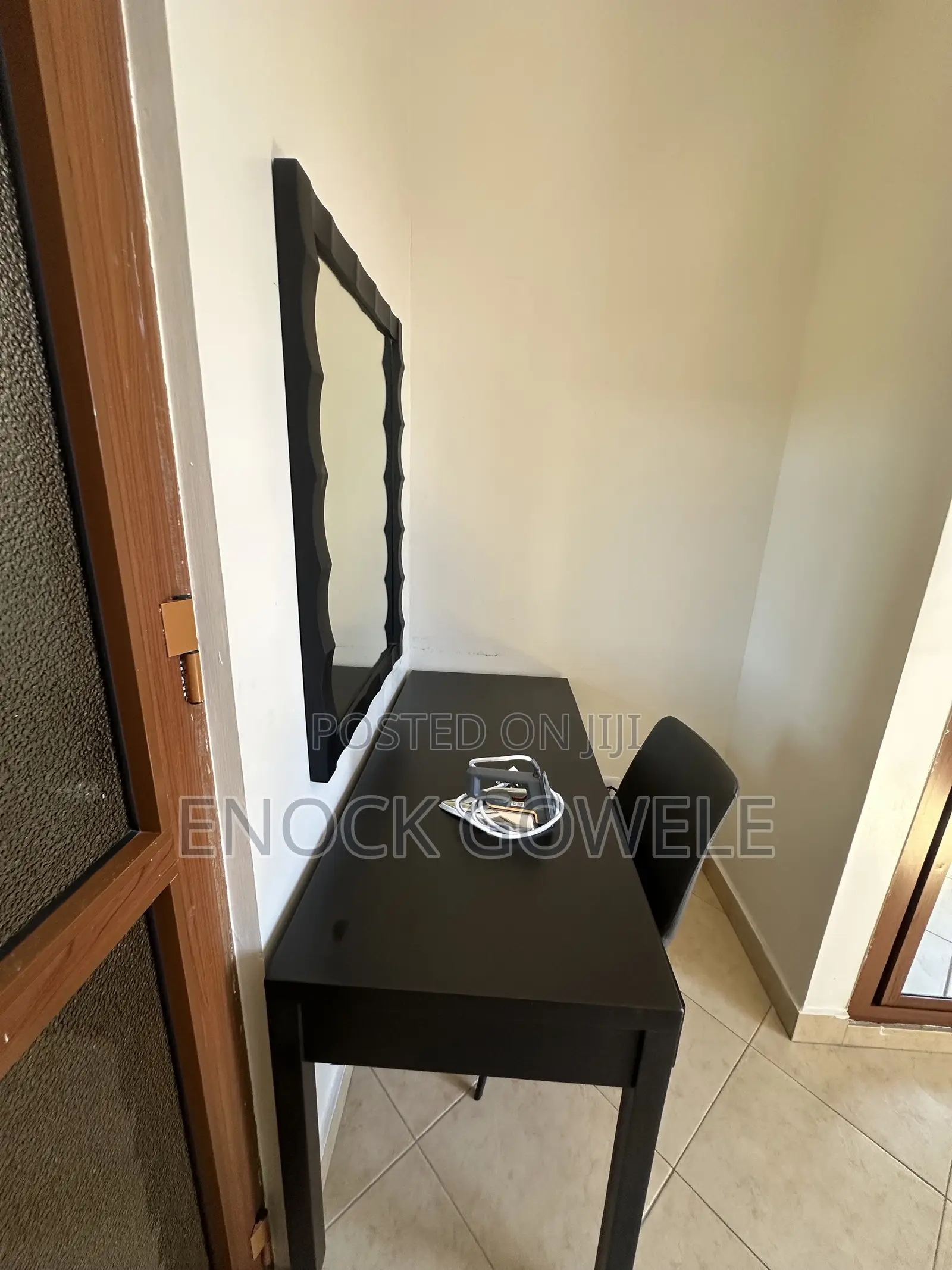 Furnished 1bdrm Apartment in Kaijenge Road, Kijitonyama for rent in Kijitonyama