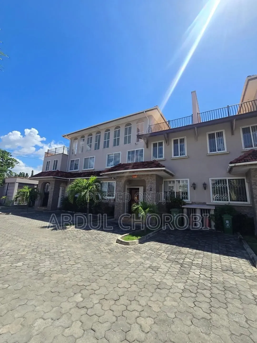 Furnished 4bdrm Villa in Oyster Bay for rent in Oyster Bay