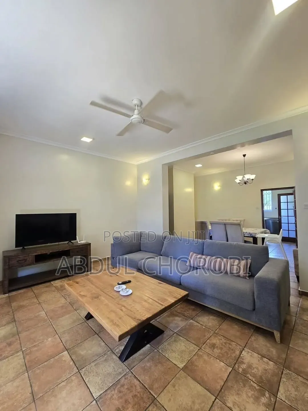 Furnished 4bdrm Villa in Oyster Bay for rent in Oyster Bay