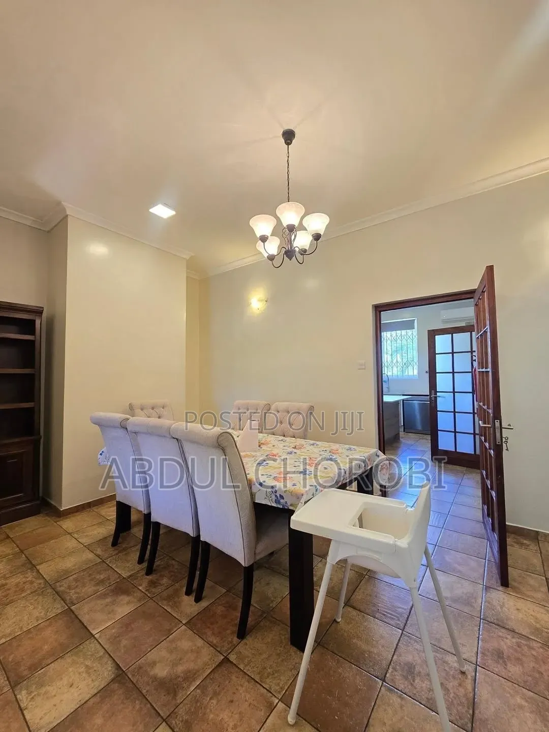 Furnished 4bdrm Villa in Oyster Bay for rent in Oyster Bay