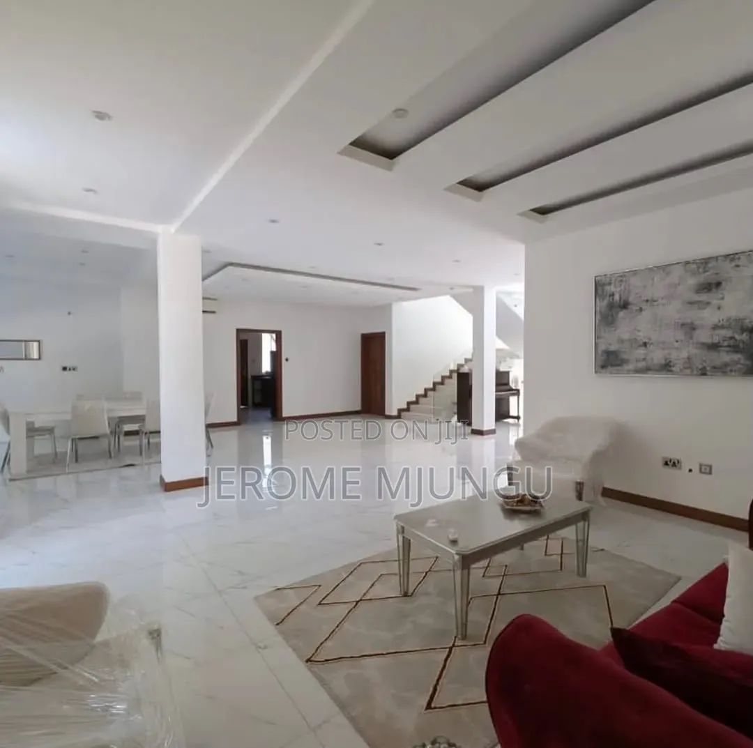 8bdrm House in Ada Estate for rent in Ada Estate