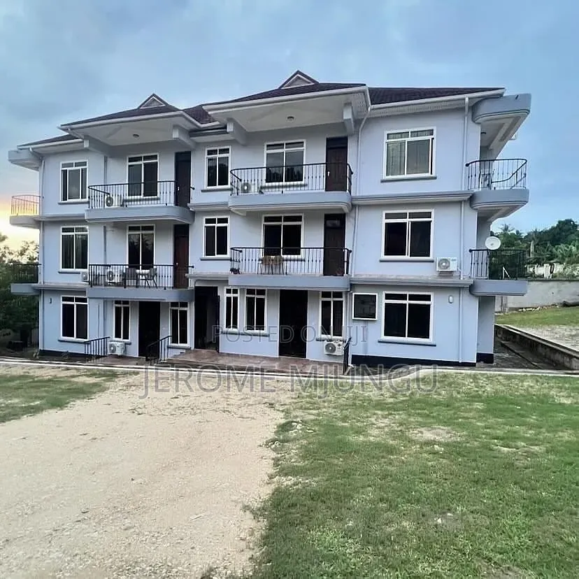 3bdrm Apartment in Mbezi for rent in Mbezi
