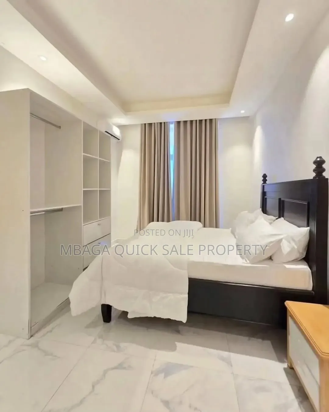 Furnished 3bdrm Apartment in Mikocheni, Mbweni for rent in Mbweni