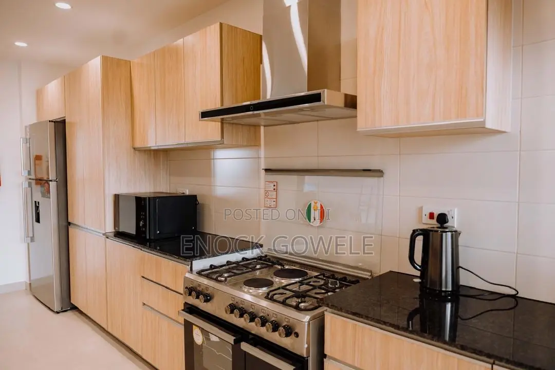 Furnished 3bdrm Apartment in Morroco Square, Kinondoni for rent in Kinondoni