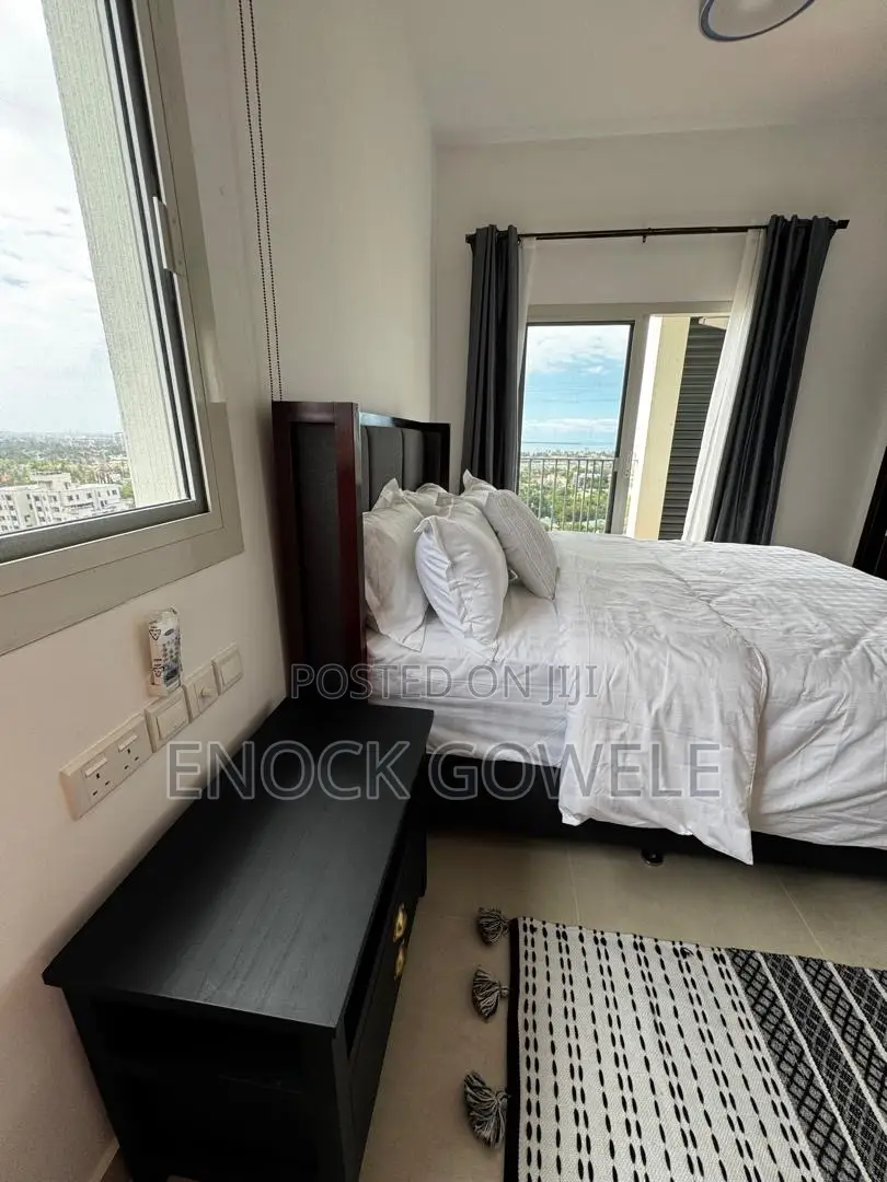 Furnished 3bdrm Apartment in Morroco Square, Kinondoni for rent in Kinondoni