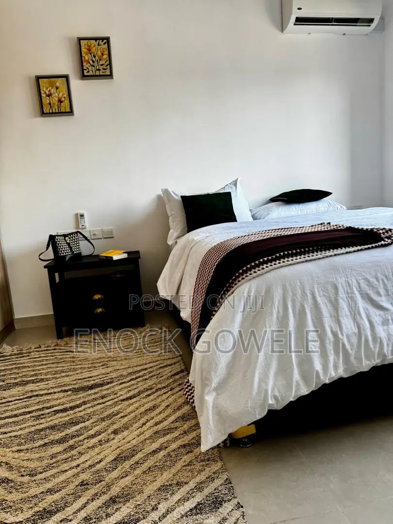 Furnished 3bdrm Apartment in Morroco Square, Kinondoni for rent in Kinondoni