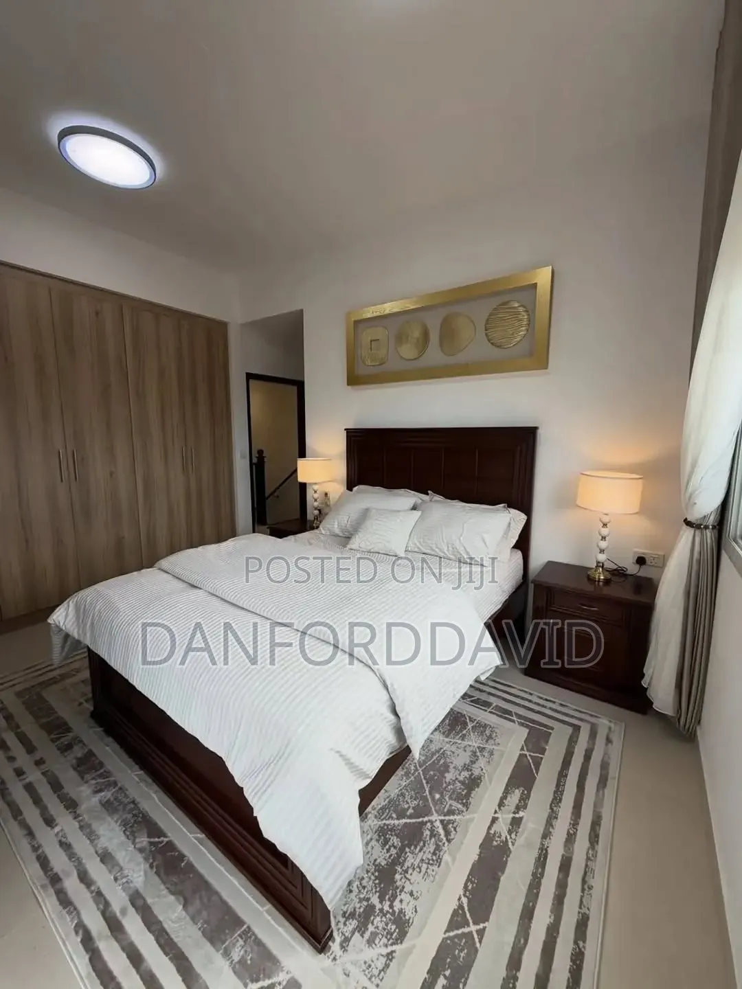 Furnished 3bdrm House in Kshwa Real Estate, Mikocheni for rent in Mikocheni