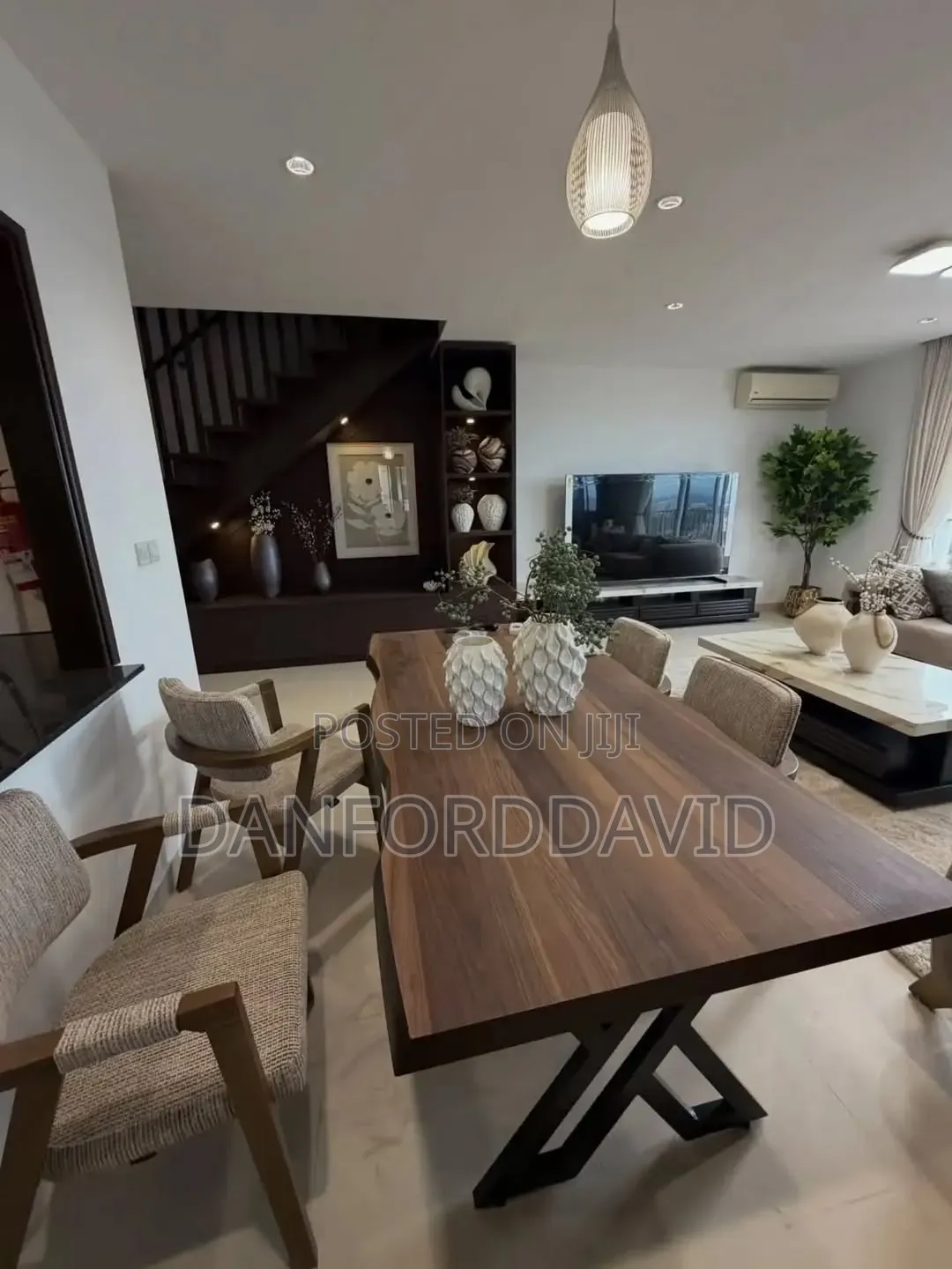 Furnished 3bdrm House in Kshwa Real Estate, Mikocheni for rent in Mikocheni