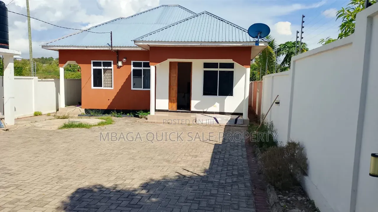2bdrm House in Madale Msigani, Goba for sale in Goba