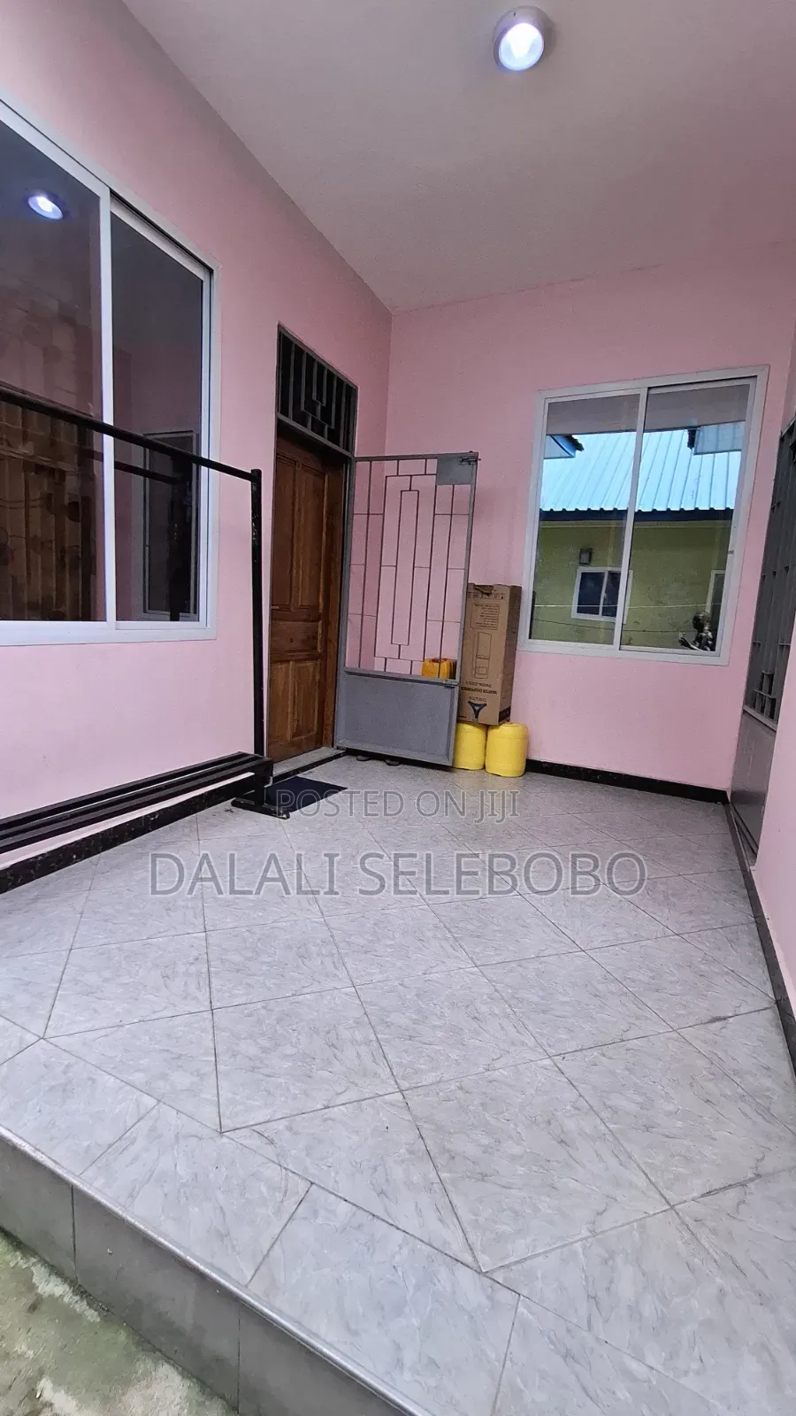 2bdrm House in Makumbusho Bus Stop, Kijitonyama for rent in Kijitonyama