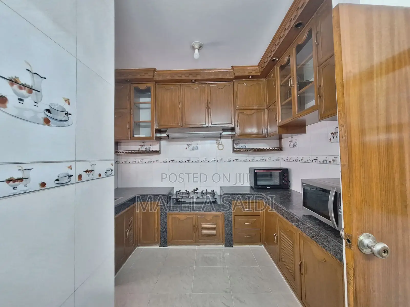 Furnished 3bdrm House in Masaki for rent in Masaki