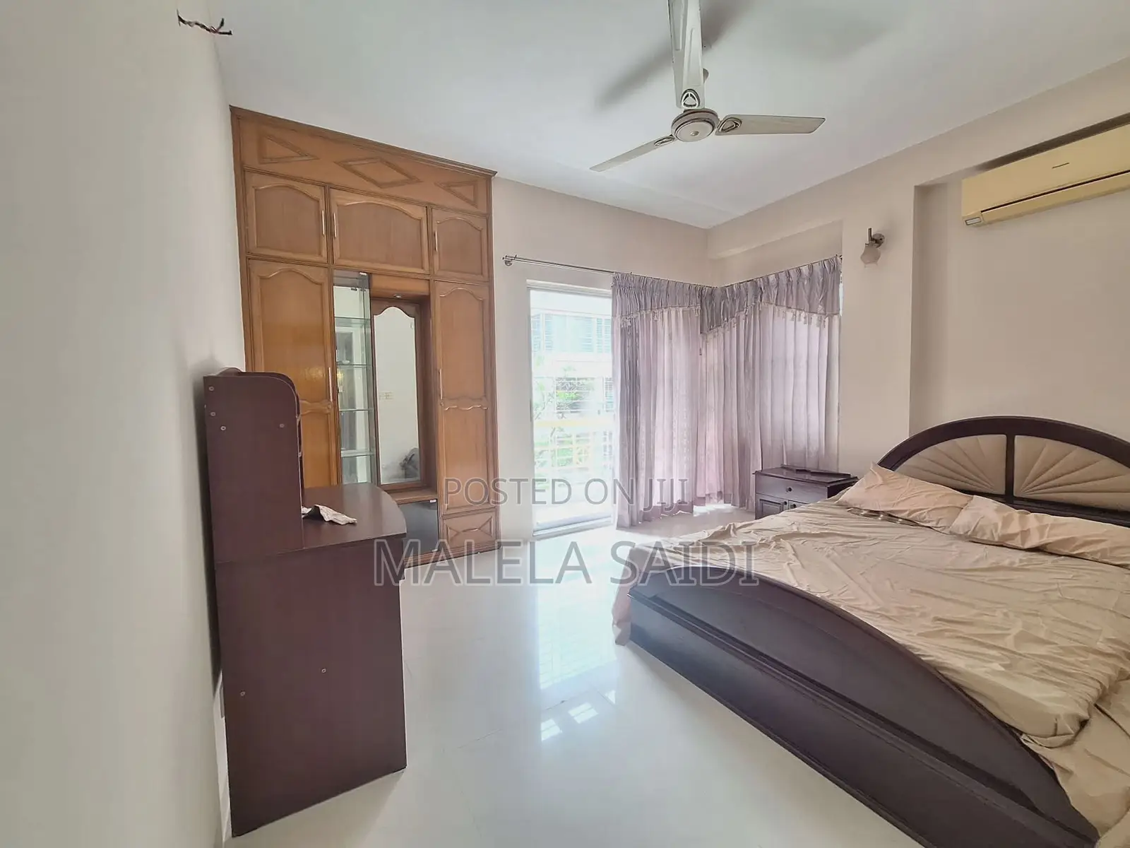 Furnished 3bdrm House in Masaki for rent in Masaki