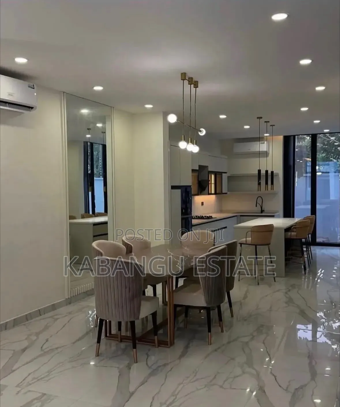 Furnished 5bdrm Apartment in Oysterbay for rent in Oyster Bay