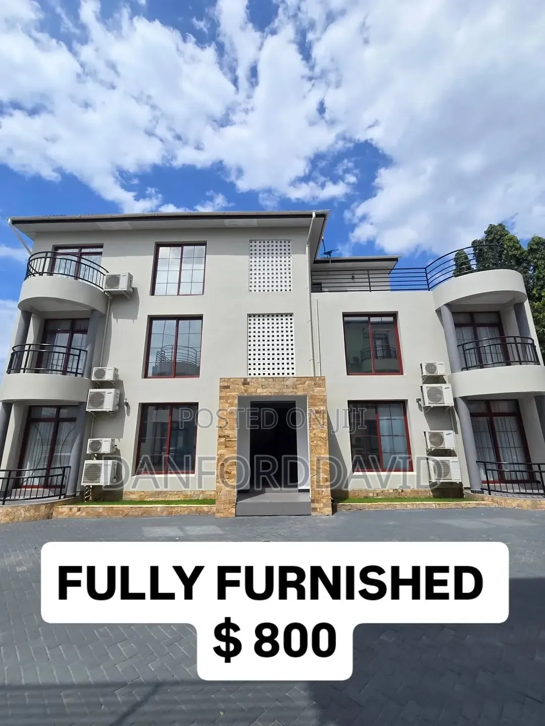 Furnished 2bdrm Apartment in Kahwa Teal Estate, Mbezi Beach for rent in Mbezi Beach