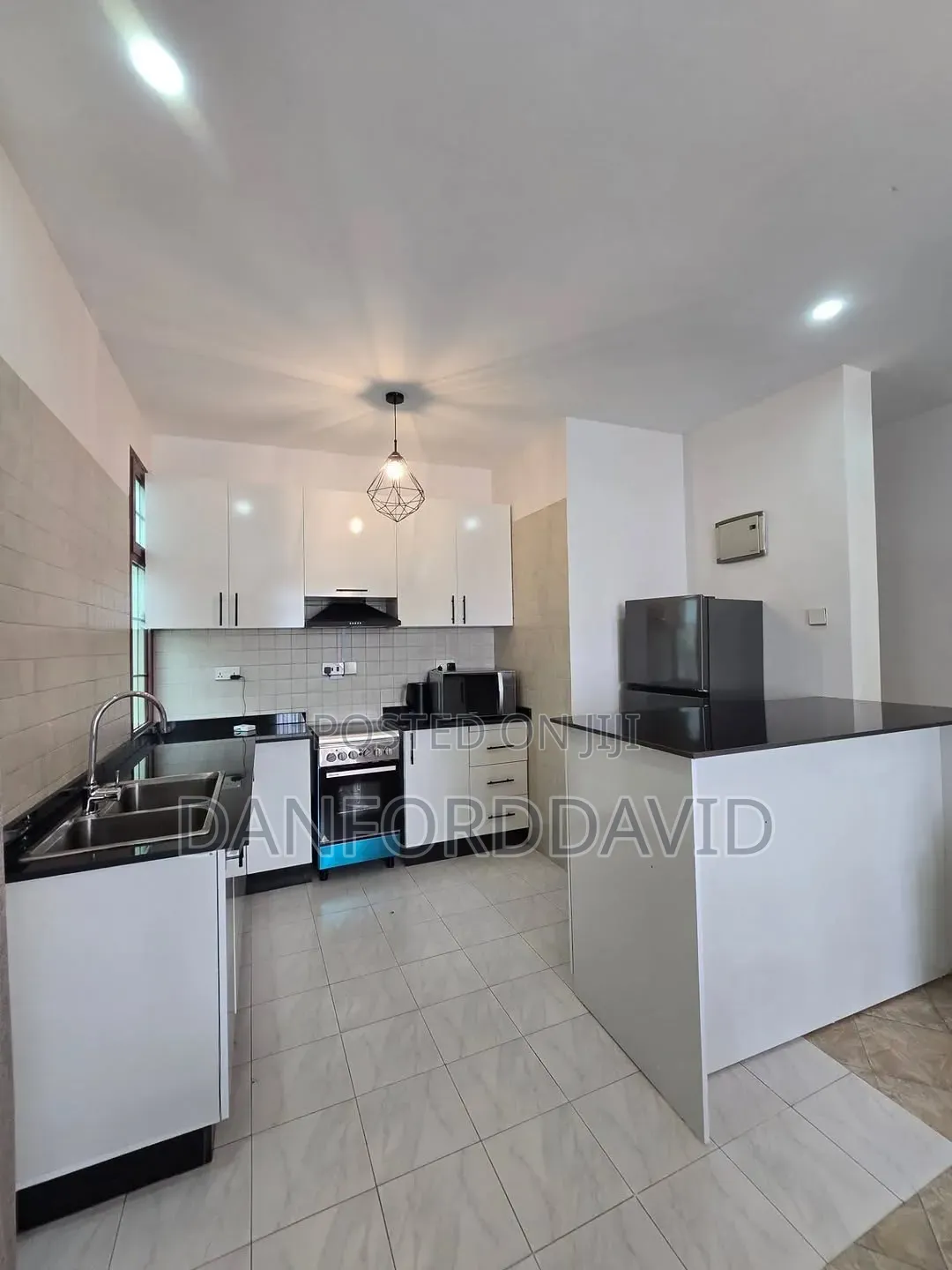 Furnished 2bdrm Apartment in Kahwa Teal Estate, Mbezi Beach for rent in Mbezi Beach