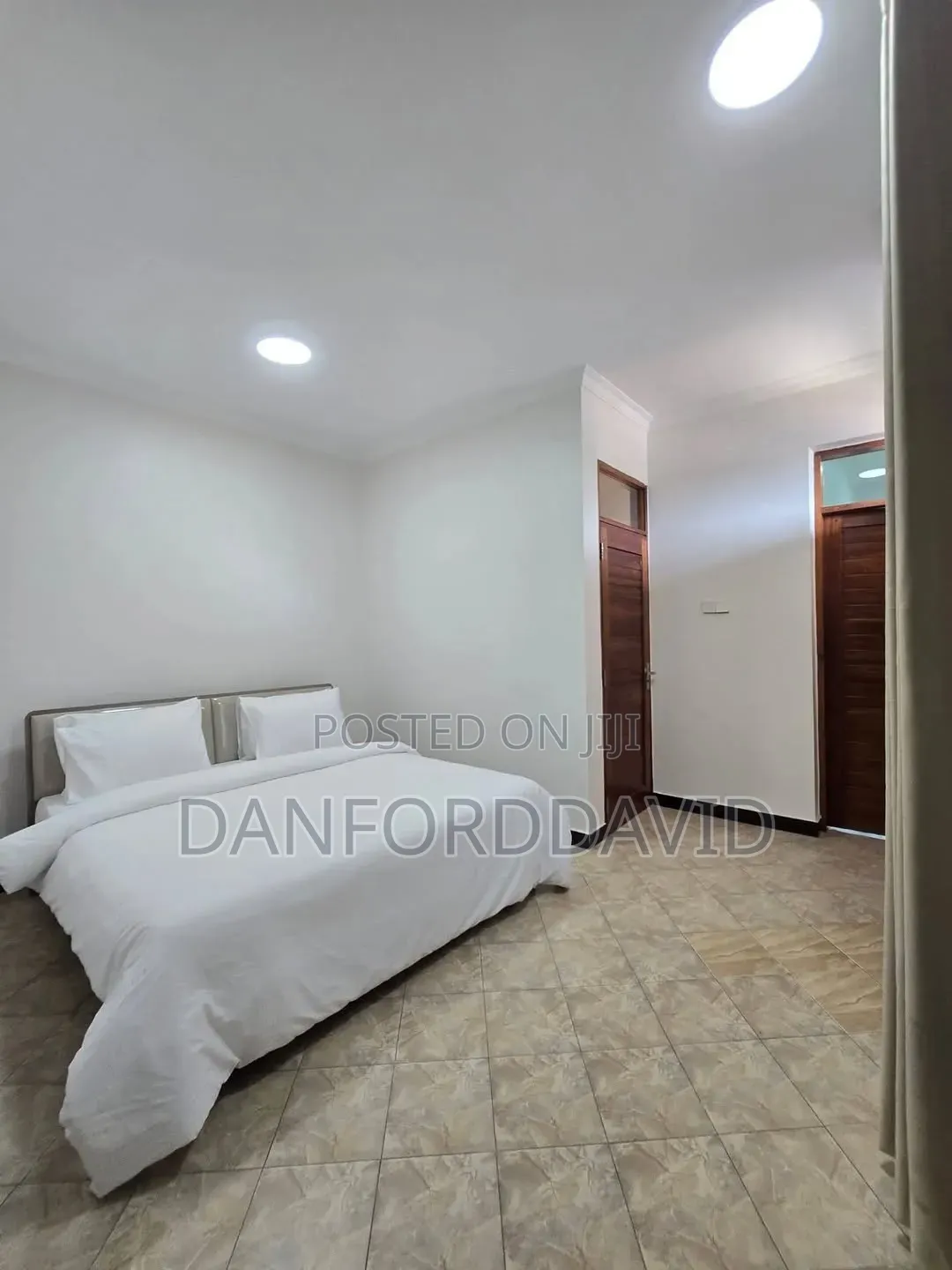 Furnished 2bdrm Apartment in Kahwa Teal Estate, Mbezi Beach for rent in Mbezi Beach