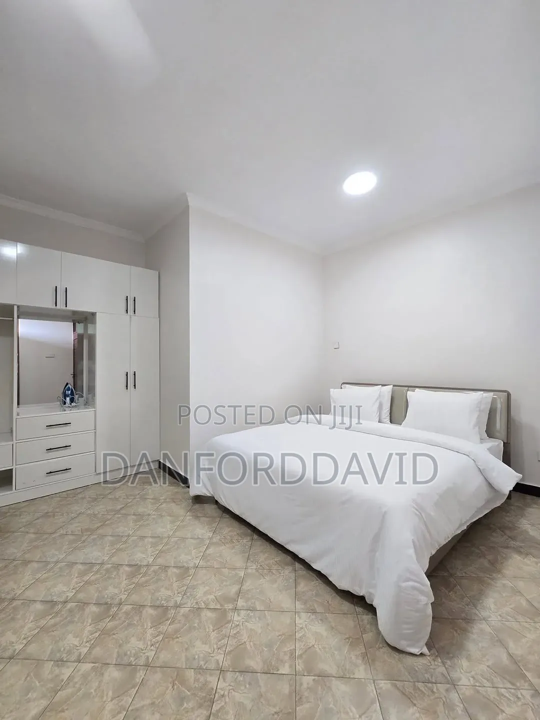 Furnished 2bdrm Apartment in Kahwa Teal Estate, Mbezi Beach for rent in Mbezi Beach
