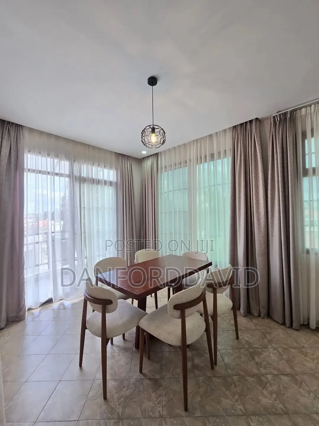Furnished 2bdrm Apartment in Kahwa Teal Estate, Mbezi Beach for rent in Mbezi Beach