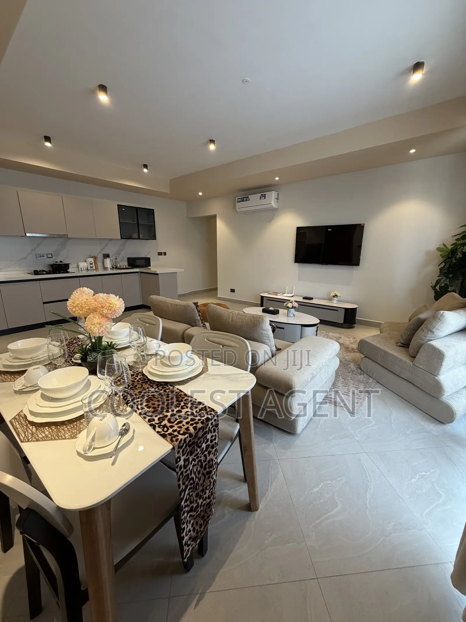 Furnished 2bdrm Apartment in Coolest Estate, Masaki for sale in Masaki