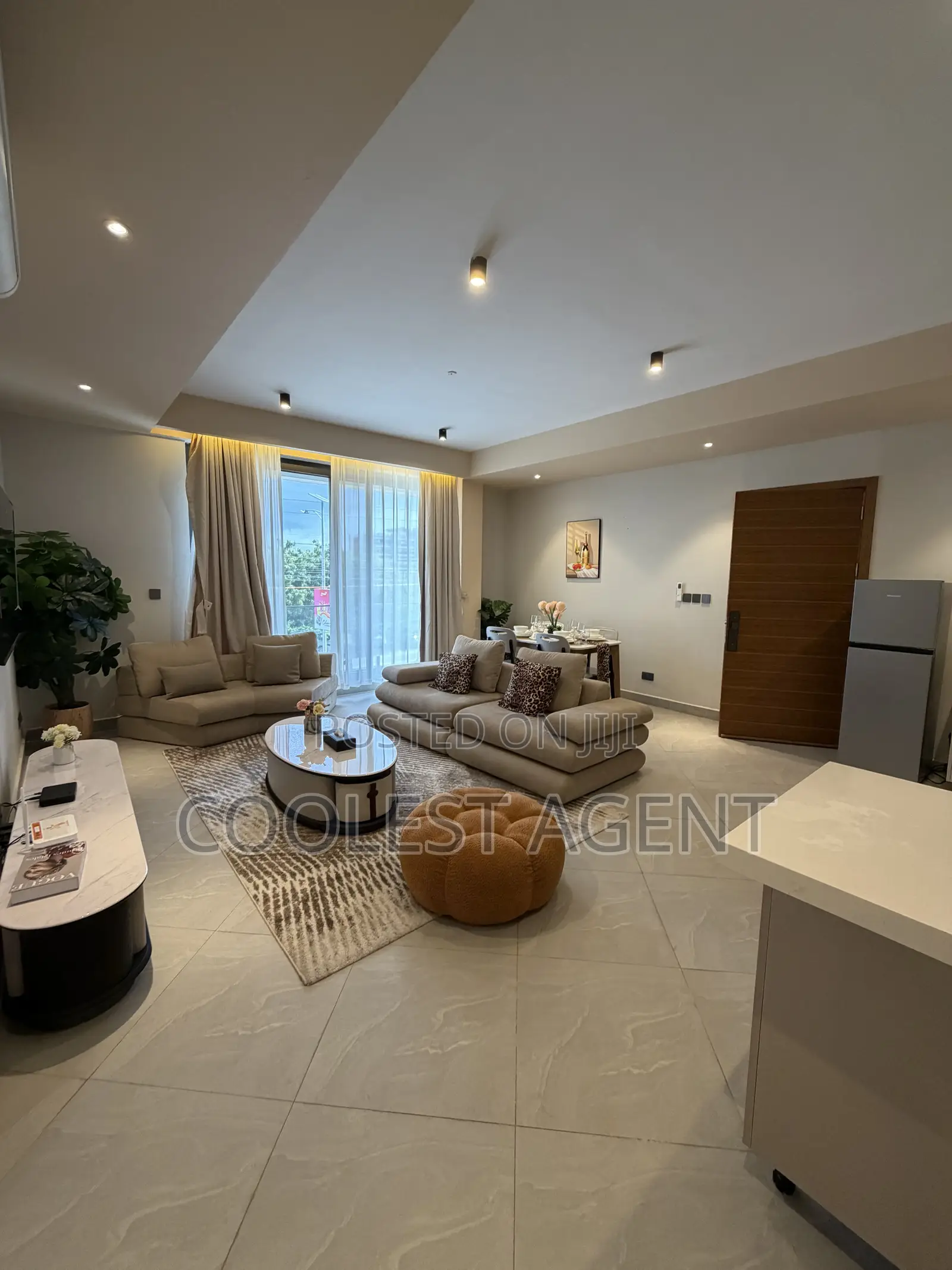 Furnished 2bdrm Apartment in Coolest Estate, Masaki for sale in Masaki