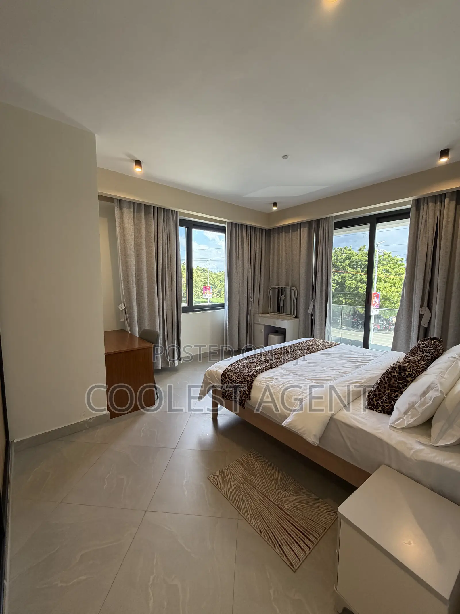 Furnished 2bdrm Apartment in Coolest Estate, Masaki for sale in Masaki