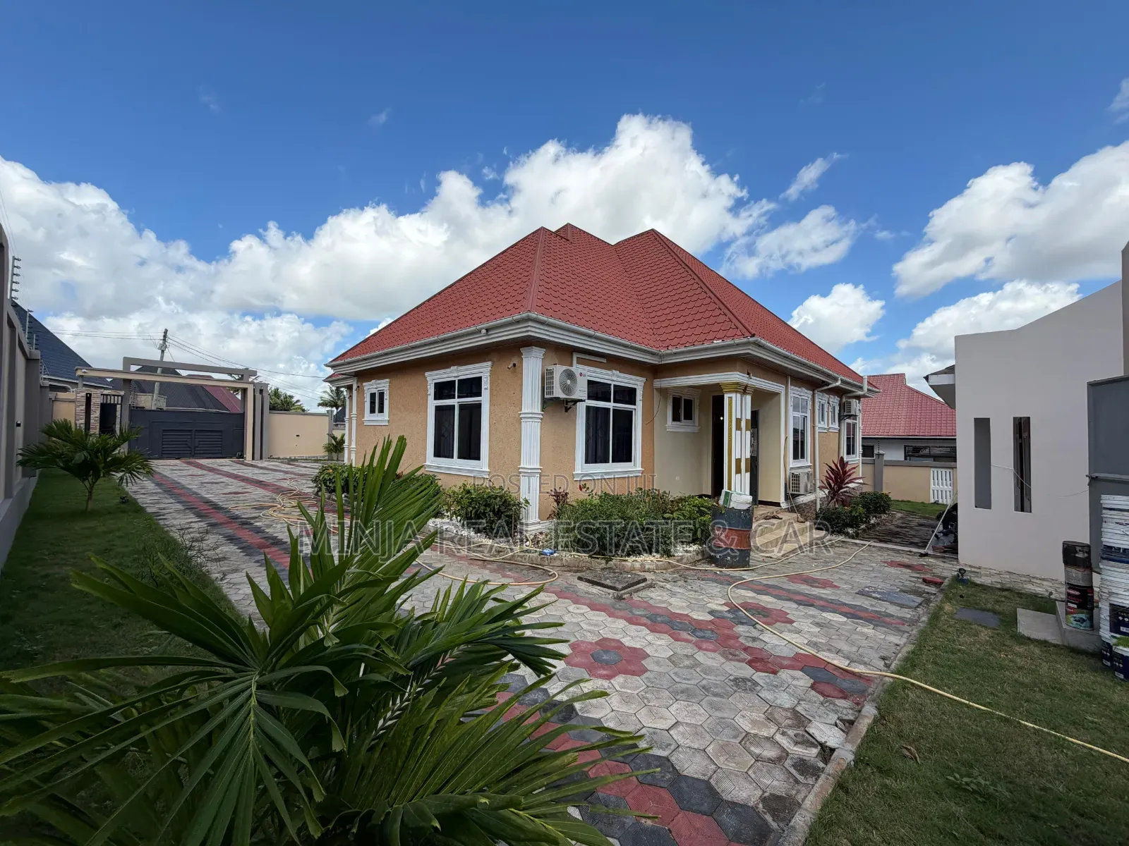 7bdrm House in Kigamboni for rent in Kigamboni