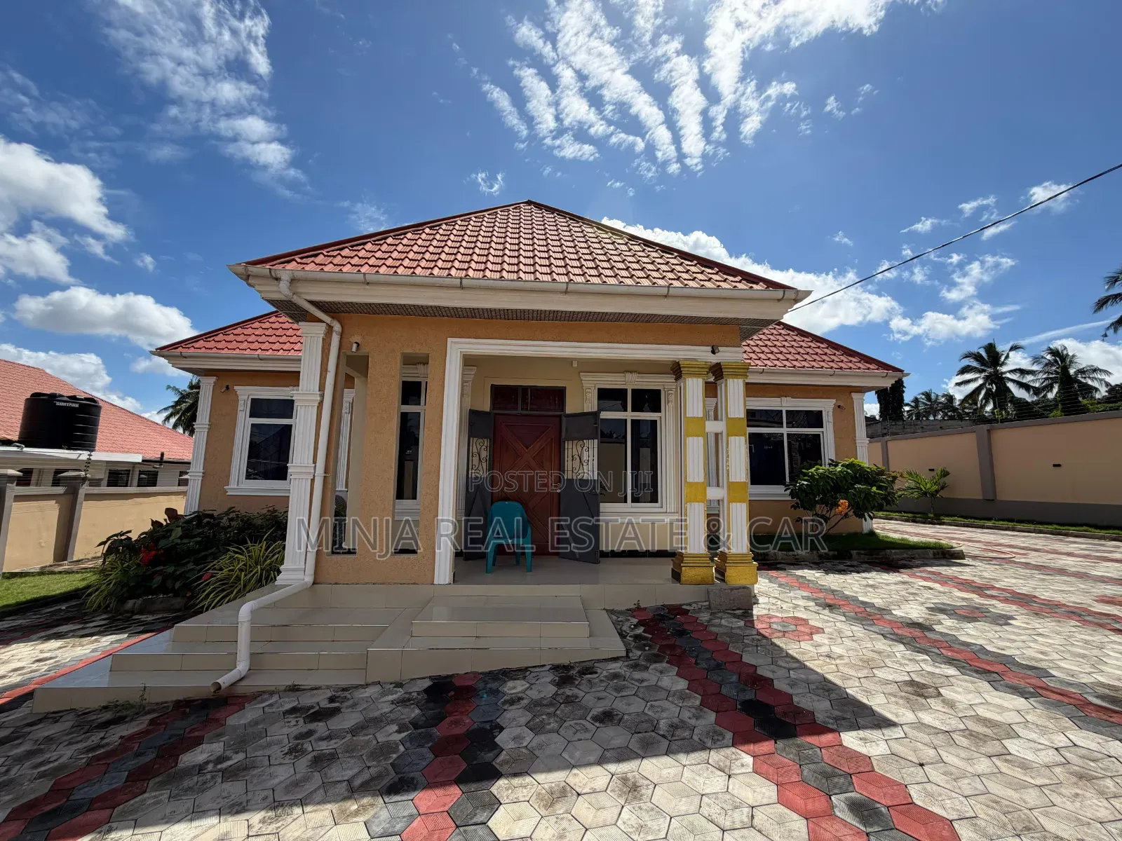 7bdrm House in Kigamboni for rent in Kigamboni