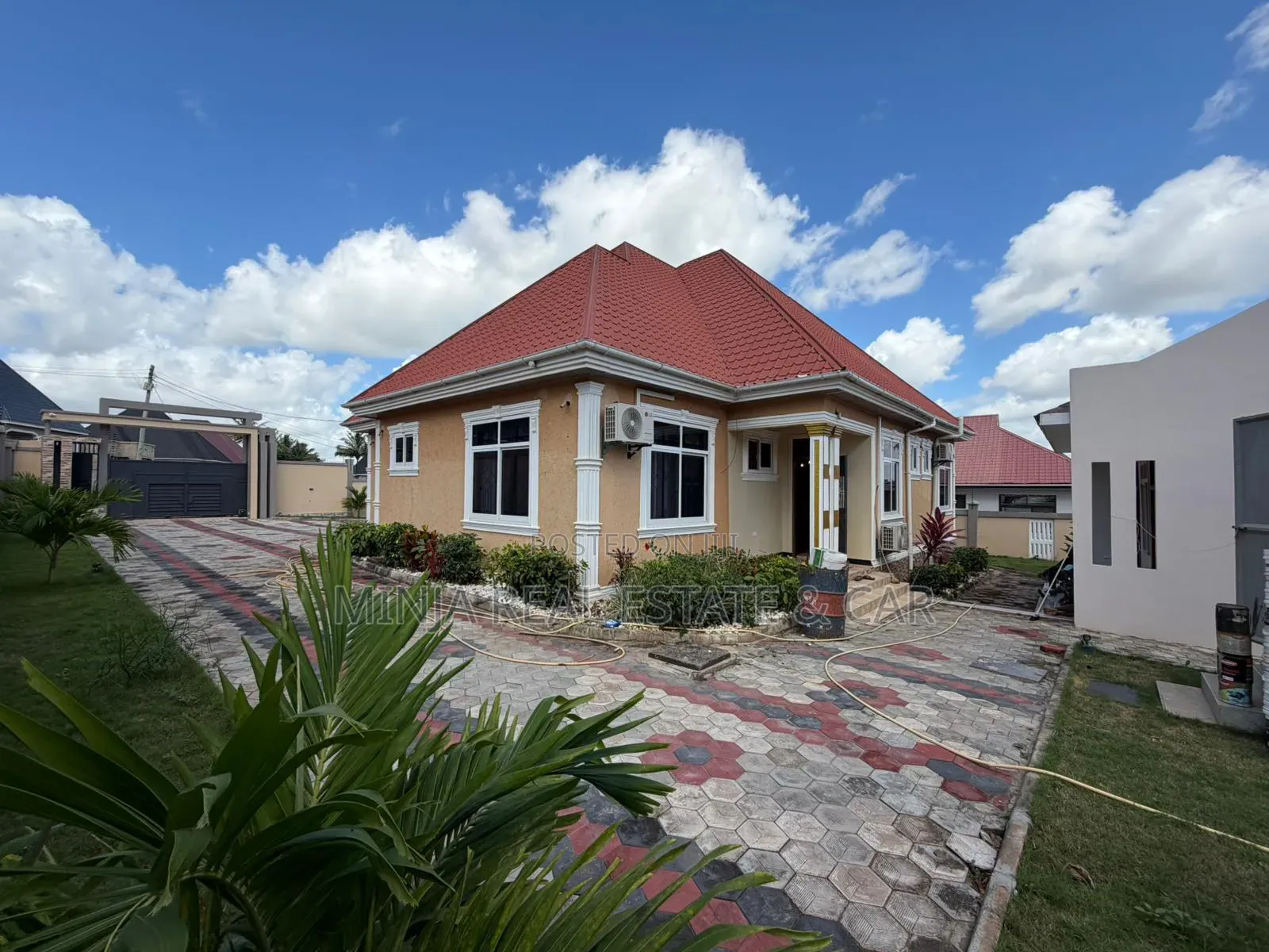 7bdrm House in Kigamboni for rent in Kigamboni