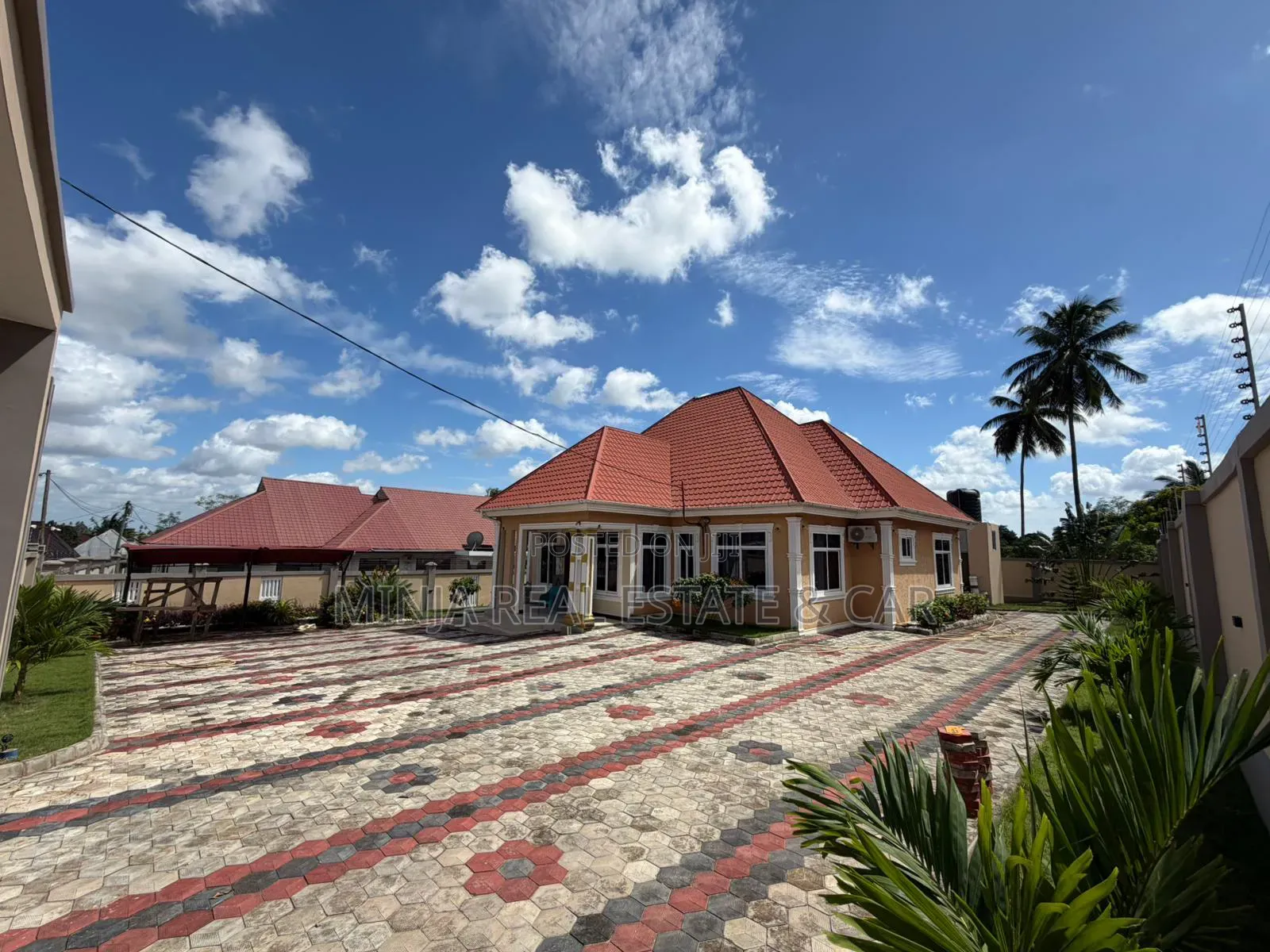 7bdrm House in Kigamboni for rent in Kigamboni