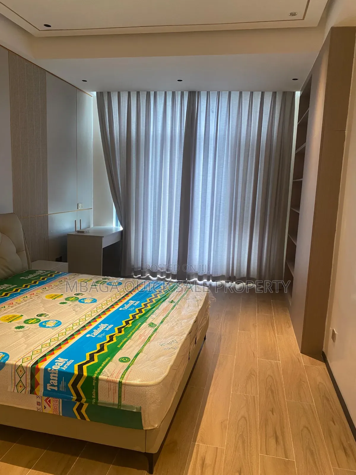 Furnished 3bdrm Apartment in Masaki for sale in Masaki