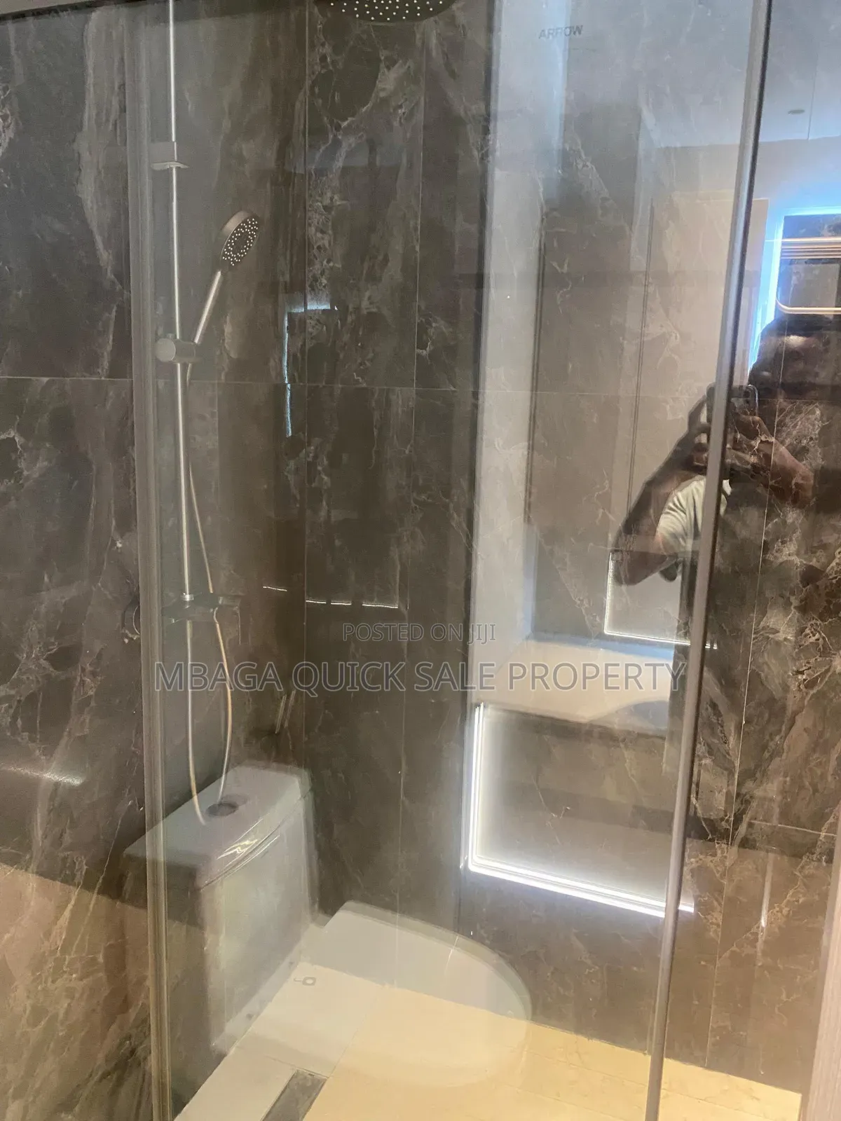 Furnished 3bdrm Apartment in Masaki for sale in Masaki