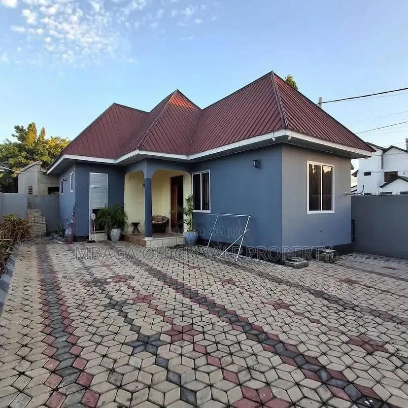 Furnished 1bdrm Apartment in Masaki for rent in Masaki
