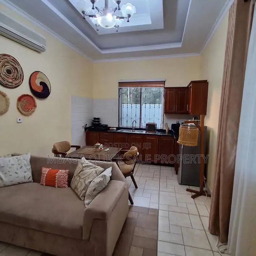 Furnished 1bdrm Apartment in Masaki for rent in Masaki