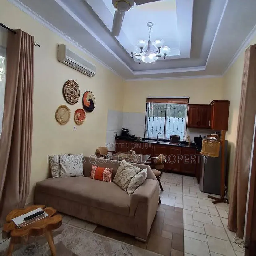 Furnished 1bdrm Apartment in Masaki for rent in Masaki
