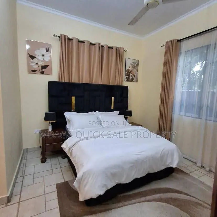 Furnished 1bdrm Apartment in Masaki for rent in Masaki
