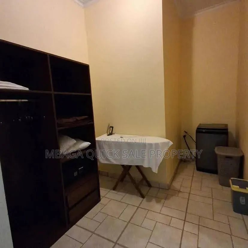 Furnished 1bdrm Apartment in Masaki for rent in Masaki