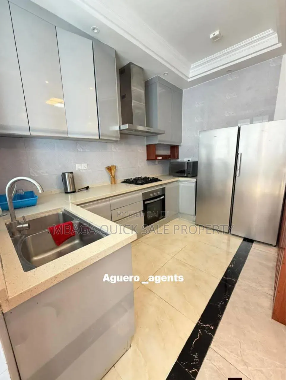 Furnished 3bdrm Apartment in Mikocheni for rent in Mikocheni