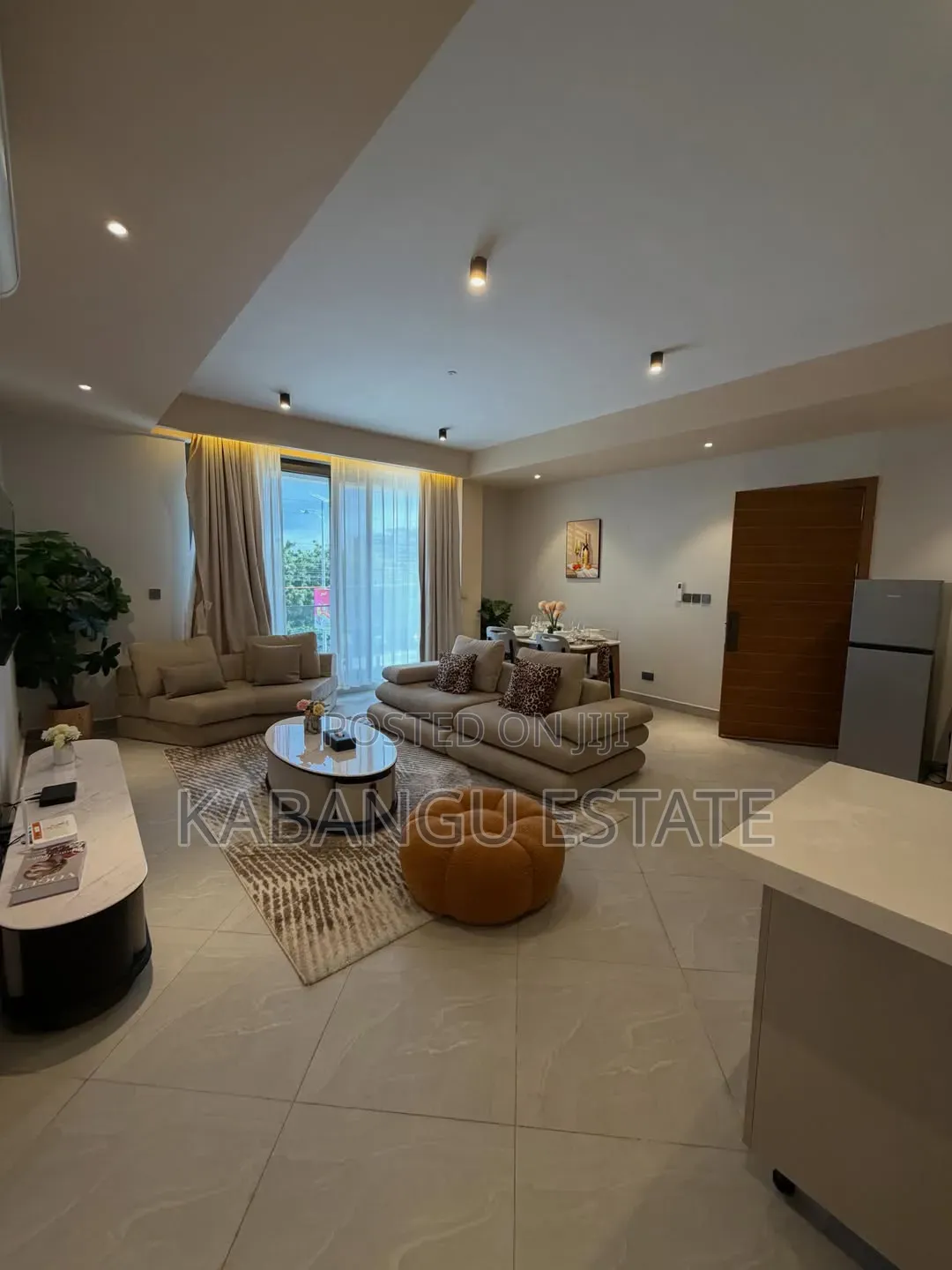 Furnished 2bdrm Apartment in Masaki for rent in Masaki