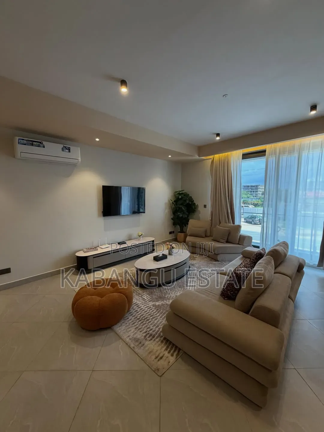 Furnished 2bdrm Apartment in Masaki for rent in Masaki