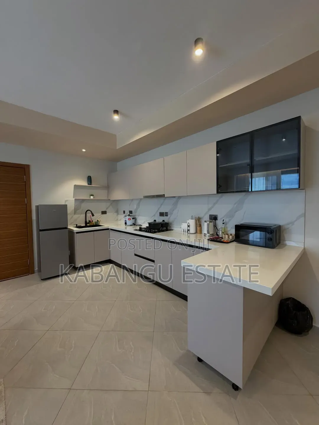 Furnished 2bdrm Apartment in Masaki for rent in Masaki