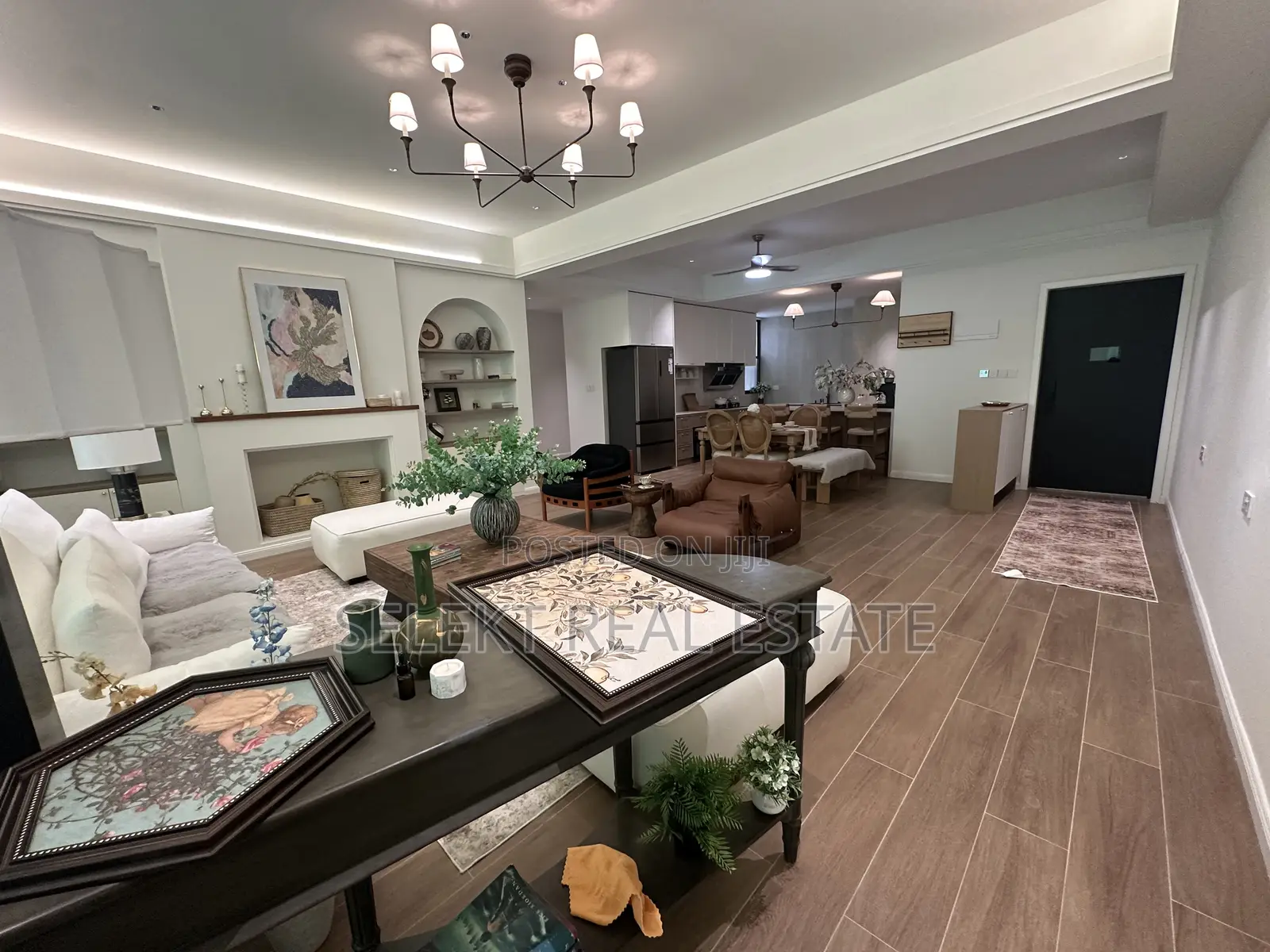 Furnished 3bdrm Apartment in Masaki for sale in Masaki