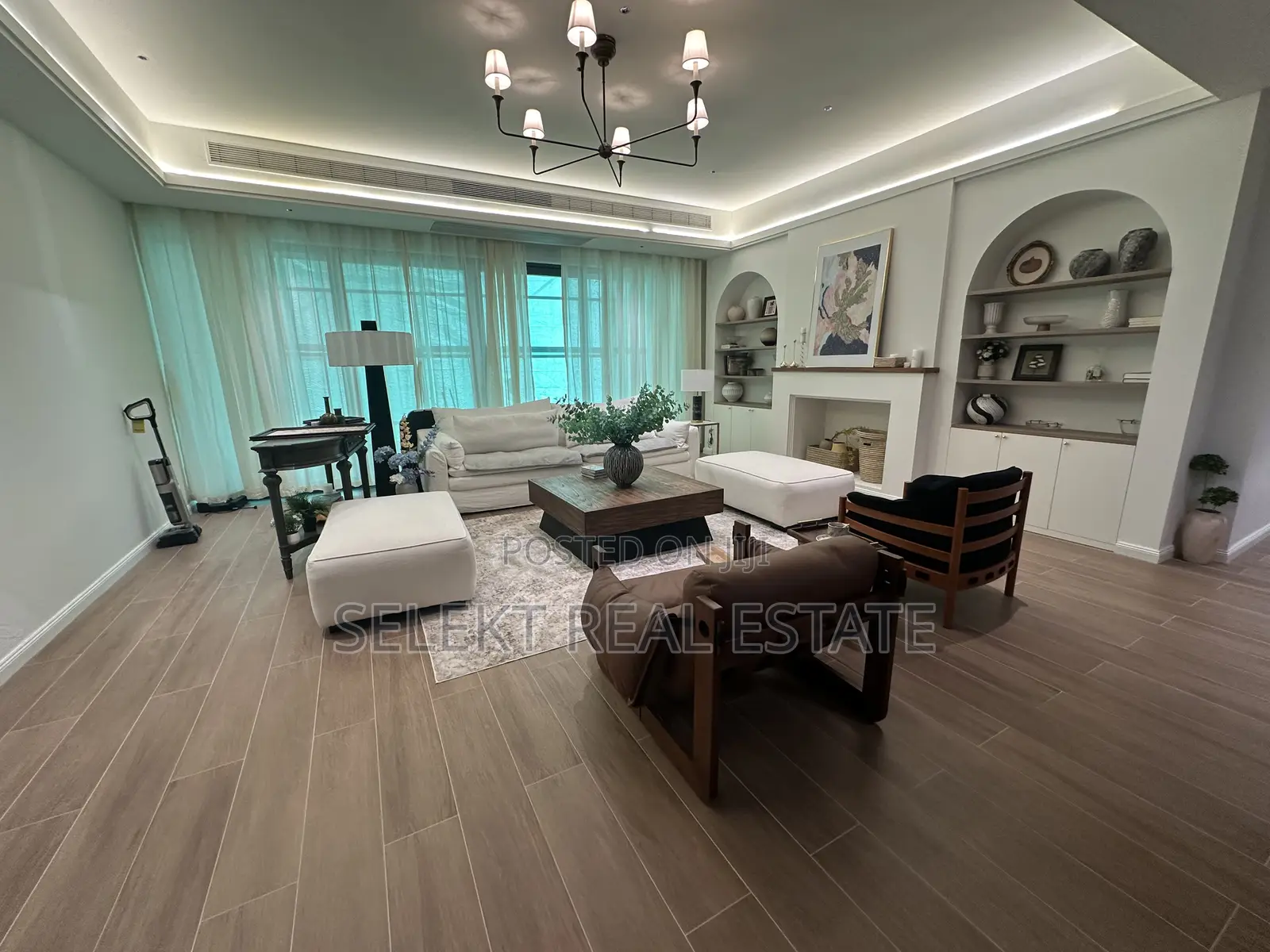 Furnished 3bdrm Apartment in Masaki for sale in Masaki