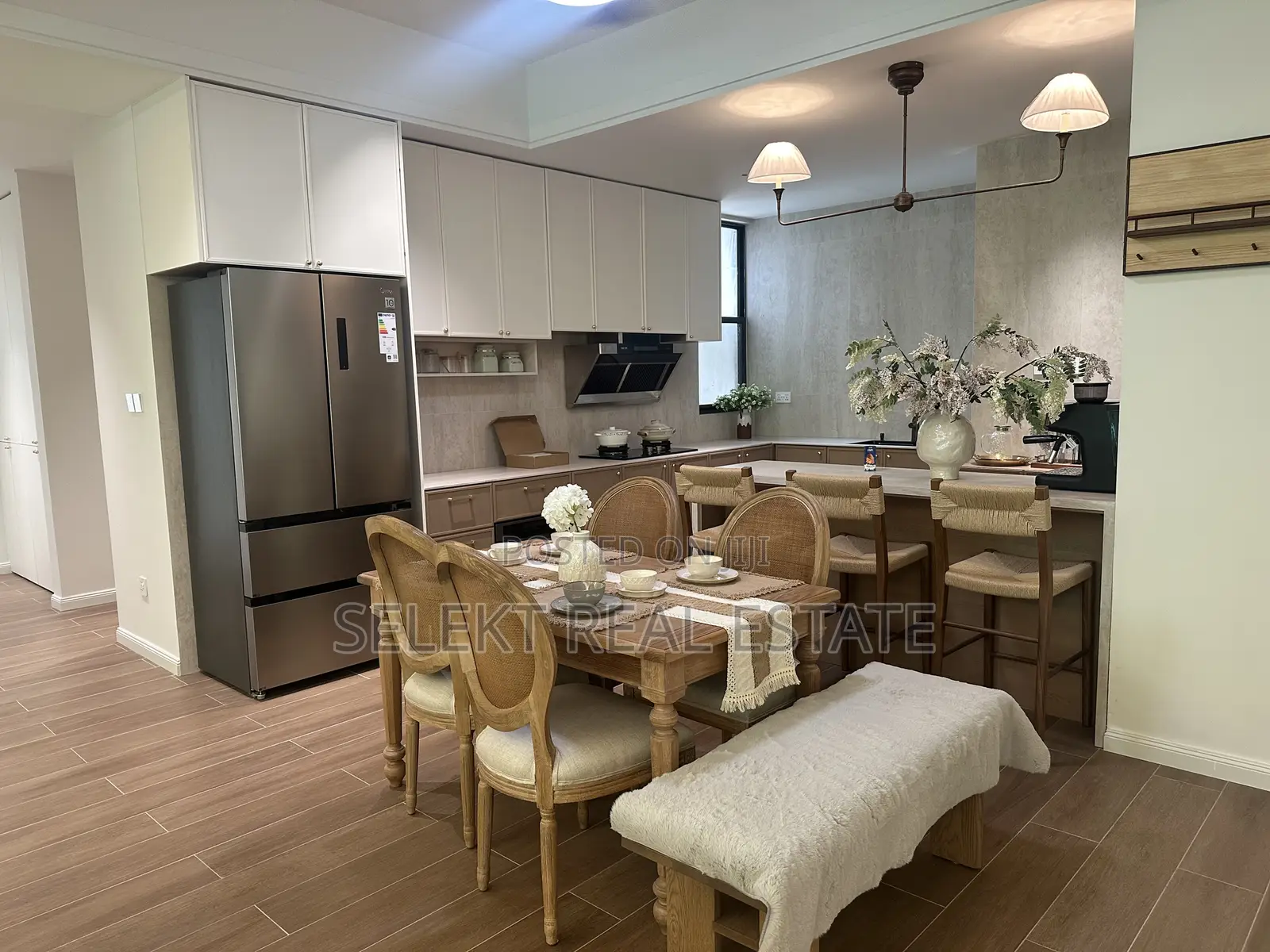Furnished 3bdrm Apartment in Masaki for sale in Masaki