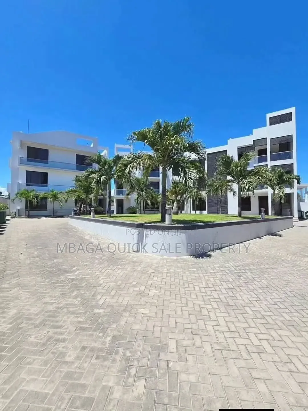 2bdrm Apartment in Mbezi Beach, Masaki for rent in Masaki